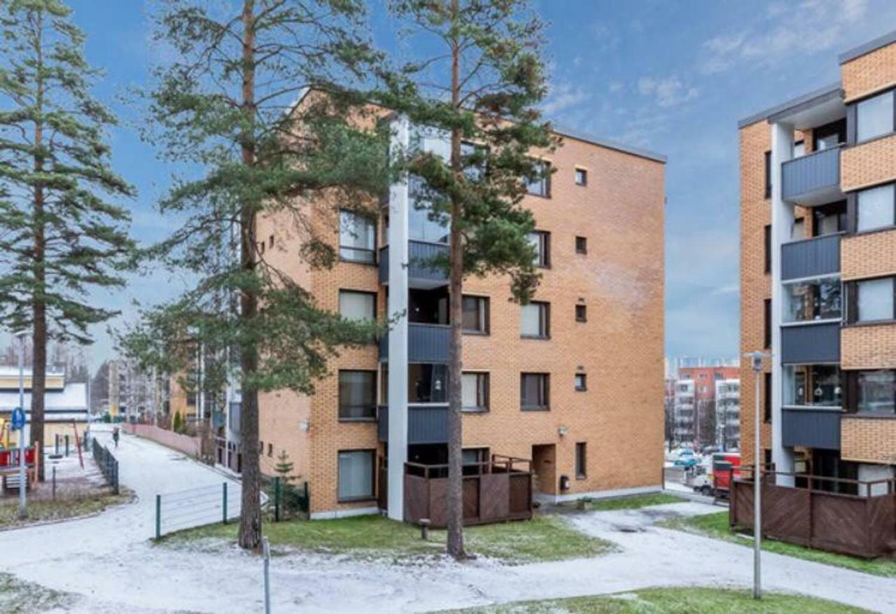 Kaunis Valoisa 3 Krs Pikkukaksio Vantaa Koivukylae Lejlighed Eksteriør billede